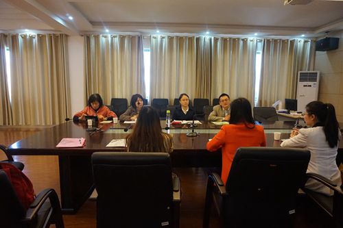 交流会现场(一)